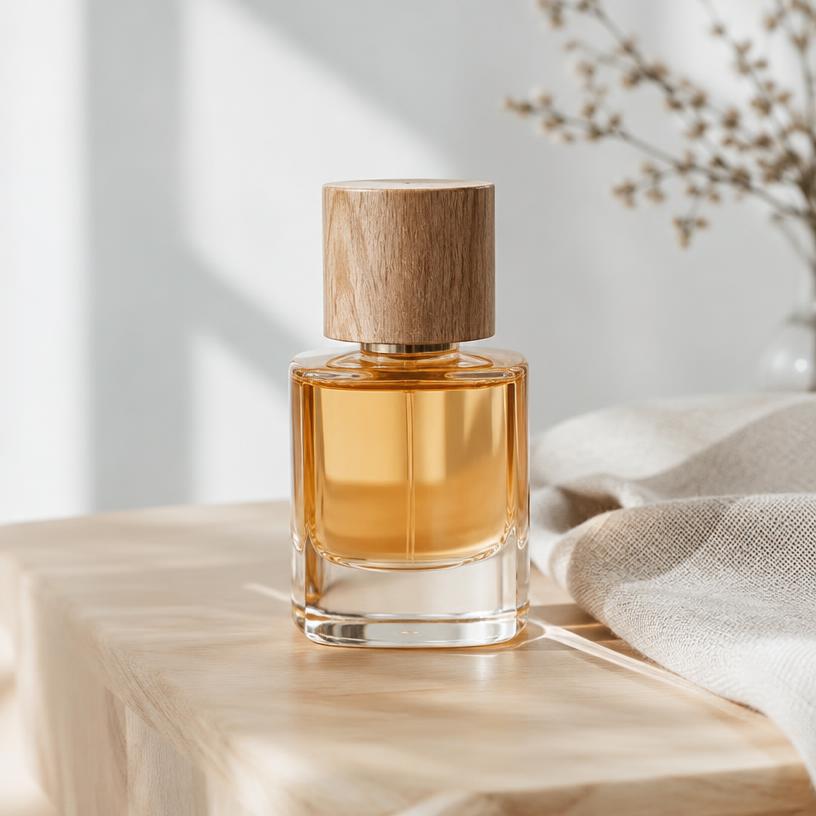 Luxury Fragrance · Clean Nordic